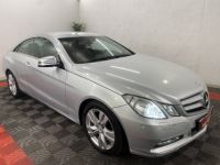 Mercedes Classe E COUPE 250 CGI BlueEfficiency Executive AUTO +75000KMS - <small></small> 18.990 € <small>TTC</small> - #5