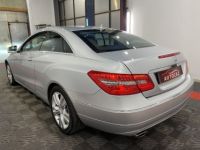 Mercedes Classe E COUPE 250 CGI BlueEfficiency Executive AUTO +75000KMS - <small></small> 18.990 € <small>TTC</small> - #6