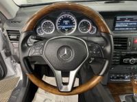 Mercedes Classe E COUPE 250 CGI BlueEfficiency Executive AUTO +75000KMS - <small></small> 18.990 € <small>TTC</small> - #10