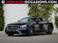 Mercedes Classe E Coupe 300 245ch Sportline 9G-Tronic Euro6d-T - <small></small> 53.900 € <small>TTC</small> - #1