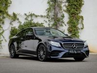 Mercedes Classe E Coupe 300 245ch Sportline 9G-Tronic Euro6d-T - <small></small> 53.900 € <small>TTC</small> - #3