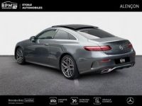 Mercedes Classe E Coupe 300 258ch AMG Line 9G-Tronic - <small></small> 69.890 € <small>TTC</small> - #3