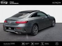 Mercedes Classe E Coupe 300 258ch AMG Line 9G-Tronic - <small></small> 69.890 € <small>TTC</small> - #5