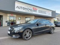 Mercedes Classe E Coupé 350 BlueTEC - <small></small> 22.190 € <small>TTC</small> - #1