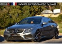 Mercedes Classe E Coupé 350 - BVA 7G-Tronic Plus COUPE - BM 207 Fascination 4-Matic - BVA PHASE 2 - <small></small> 26.990 € <small>TTC</small> - #1