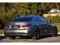 Mercedes Classe E Coupé 350 - BVA 7G-Tronic Plus COUPE - BM 207 Fascination 4-Matic - BVA PHASE 2 - <small></small> 26.990 € <small>TTC</small> - #2