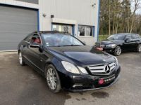 Mercedes Classe E Coupé 350 CDI - BVA G-Tronic - BM 207 Executive GTIE 12M - <small></small> 11.490 € <small>TTC</small> - #2