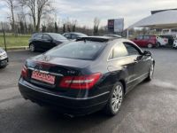 Mercedes Classe E Coupé 350 CDI - BVA G-Tronic - BM 207 Executive GTIE 12M - <small></small> 11.490 € <small>TTC</small> - #3