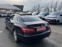 Mercedes Classe E Coupé 350 CDI - BVA G-Tronic - BM 207 Executive GTIE 12M - <small></small> 11.490 € <small>TTC</small> - #4