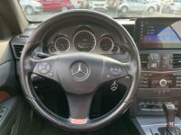 Mercedes Classe E Coupé 350 CDI - BVA G-Tronic - BM 207 Executive GTIE 12M - <small></small> 11.490 € <small>TTC</small> - #6