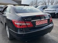 Mercedes Classe E Coupé 350 CDI - BVA G-Tronic - BM 207 Executive GTIE 12M - <small></small> 11.490 € <small>TTC</small> - #15