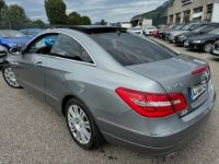 Mercedes Classe E COUPE 350 CDI EXECUTIVE BE BA - <small></small> 11.990 € <small>TTC</small> - #4