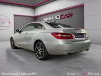 Mercedes Classe E COUPE 350 CGI Executive - <small></small> 16.490 € <small>TTC</small> - #3