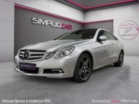 Mercedes Classe E COUPE 350 CGI Executive - <small></small> 16.490 € <small>TTC</small> - #4