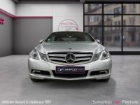 Mercedes Classe E COUPE 350 CGI Executive - <small></small> 16.490 € <small>TTC</small> - #17