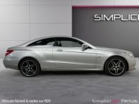 Mercedes Classe E COUPE 350 CGI Executive - <small></small> 16.490 € <small>TTC</small> - #19