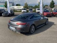 Mercedes Classe E COUPE 350 D 258CH FASCINATION 4MATIC 9G-TRONIC - <small></small> 36.990 € <small>TTC</small> - #10