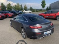 Mercedes Classe E COUPE 350 D 258CH FASCINATION 4MATIC 9G-TRONIC - <small></small> 36.990 € <small>TTC</small> - #14