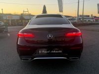 Mercedes Classe E COUPE 350 D 258CH FASCINATION 4MATIC 9G-TRONIC - <small></small> 32.990 € <small>TTC</small> - #6