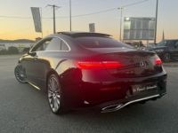 Mercedes Classe E COUPE 350 D 258CH FASCINATION 4MATIC 9G-TRONIC - <small></small> 32.990 € <small>TTC</small> - #7