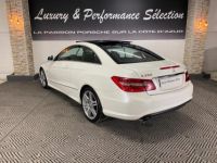 Mercedes Classe E COUPE 350 E350 CDI V6 231ch BVA Pack AMG - Suivi complet - Toit ouvrant - Peinture nacrée - <small></small> 16.490 € <small>TTC</small> - #3