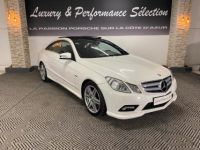 Mercedes Classe E COUPE 350 E350 CDI V6 231ch BVA Pack AMG - Suivi complet - Toit ouvrant - Peinture nacrée - <small></small> 16.490 € <small>TTC</small> - #7