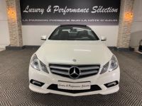 Mercedes Classe E COUPE 350 E350 CDI V6 231ch BVA Pack AMG - Suivi complet - Toit ouvrant - Peinture nacrée - <small></small> 16.490 € <small>TTC</small> - #8