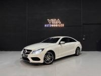 Mercedes Classe E Coupe (4) 220 BlueTEC Exécutive BA9 - <small></small> 17.990 € <small>TTC</small> - #1