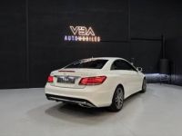 Mercedes Classe E Coupe (4) 220 BlueTEC Exécutive BA9 - <small></small> 17.990 € <small>TTC</small> - #6