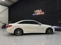 Mercedes Classe E Coupe (4) 220 BlueTEC Exécutive BA9 - <small></small> 17.990 € <small>TTC</small> - #8