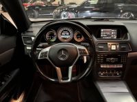 Mercedes Classe E Coupe (4) 220 BlueTEC Exécutive BA9 - <small></small> 17.990 € <small>TTC</small> - #12