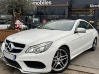 Mercedes Classe E COUPE 4 IV (2) AMG FASCINATION 220 CDI 2.2 170 BVA7 TOIT OUVRANT - GARANTIE 1 AN - <small></small> 19.970 € <small>TTC</small> - #1