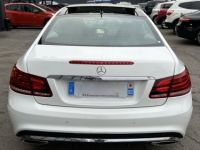 Mercedes Classe E COUPE 4 IV (2) AMG FASCINATION 220 CDI 2.2 170 BVA7 TOIT OUVRANT - GARANTIE 1 AN - <small></small> 19.970 € <small>TTC</small> - #4