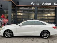 Mercedes Classe E COUPE 4 IV (2) AMG FASCINATION 220 CDI 2.2 170 BVA7 TOIT OUVRANT - GARANTIE 1 AN - <small></small> 19.970 € <small>TTC</small> - #5