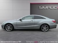 Mercedes Classe E COUPE 400 3.0 V6 333 ch Sportline A - ENTRETIEN TOIT OUVRANT GARANTIE 12 MOIS - <small></small> 25.990 € <small>TTC</small> - #9