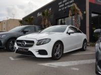 Mercedes Classe E Coupe 400d AMG Line 400 d - <small></small> 48.900 € <small>TTC</small> - #1