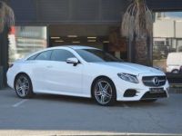 Mercedes Classe E Coupe 400d AMG Line LOA 669 EUROS PAR MOIS 400 d ORIGINE FRANCE CO2 PAYE - <small></small> 42.900 € <small>TTC</small> - #2