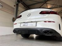 Mercedes Classe E Coupé 53 AMG 435ch 4Matic+ - <small></small> 76.800 € <small>TTC</small> - #5