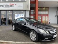 Mercedes Classe E Coupe Coupé 350 3.0 CDI V6 7G-Tronic BlueEFFICIENCY 230 cv BVA - <small></small> 12.990 € <small>TTC</small> - #1