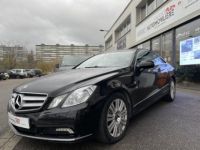 Mercedes Classe E Coupe Coupé 350 3.0 CDI V6 7G-Tronic BlueEFFICIENCY 230 cv BVA - <small></small> 12.990 € <small>TTC</small> - #3