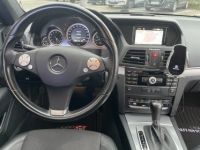 Mercedes Classe E Coupe Coupé 350 3.0 CDI V6 7G-Tronic BlueEFFICIENCY 230 cv BVA - <small></small> 12.990 € <small>TTC</small> - #8