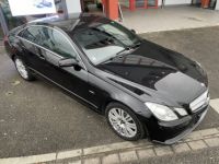 Mercedes Classe E Coupe Coupé 350 3.0 CDI V6 7G-Tronic BlueEFFICIENCY 230 cv BVA - <small></small> 12.990 € <small>TTC</small> - #32