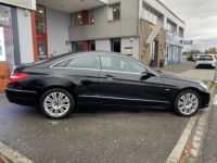 Mercedes Classe E Coupe Coupé 350 3.0 CDI V6 7G-Tronic BlueEFFICIENCY 230 cv BVA - <small></small> 12.990 € <small>TTC</small> - #34