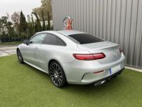 Mercedes Classe E coupe E200 AMG LINE 184CH 9G-TRONIC FASCINATION - <small></small> 33.990 € <small>TTC</small> - #4