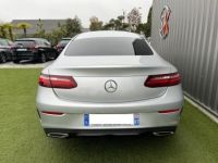 Mercedes Classe E coupe E200 AMG LINE 184CH 9G-TRONIC FASCINATION - <small></small> 33.990 € <small>TTC</small> - #5