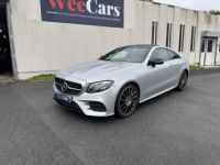 Mercedes Classe E Coupé E220 d 9G-Tronic Fascination - Garantie 12 mois - Entretien complet - <small></small> 42.990 € <small>TTC</small> - #1