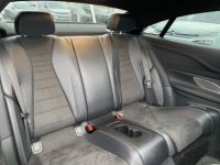 Mercedes Classe E COUPE V COUPE 220 AMG LINE 9G-TRONIC - <small></small> 34.990 € <small>TTC</small> - #7