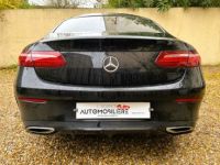 Mercedes Classe E Coupe V COUPE 220 D FASCINATION 9G-TRONIC - <small></small> 28.990 € <small>TTC</small> - #5