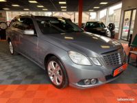 Mercedes Classe E E220 BREAK 7 PLACES 2.2 CDI BVA BLUE-EFFICIENCY 163 cv Garantie 12 mois - <small></small> 12.990 € <small>TTC</small> - #1