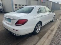 Mercedes Classe E E220 CDI AVANTGARDE 9G-TRONIC - <small></small> 24.990 € <small>TTC</small> - #5